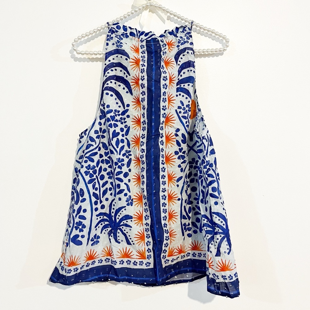 FARM Rio Afternoon Breeze Blouse - Picture 10 of 11